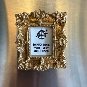 Disappointed by our reality magnet